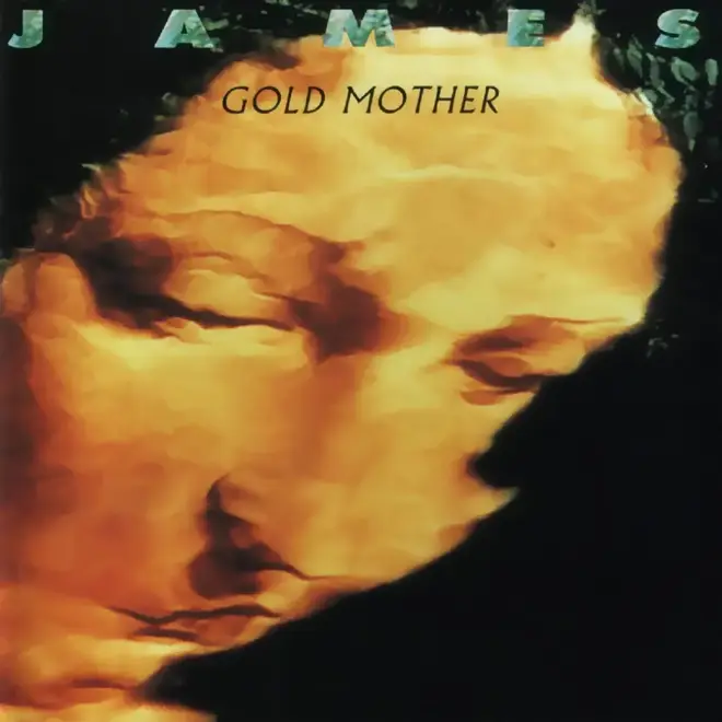 James - Gold Mother album cover artwork