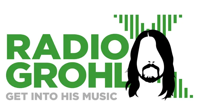 Radio Grohl logo