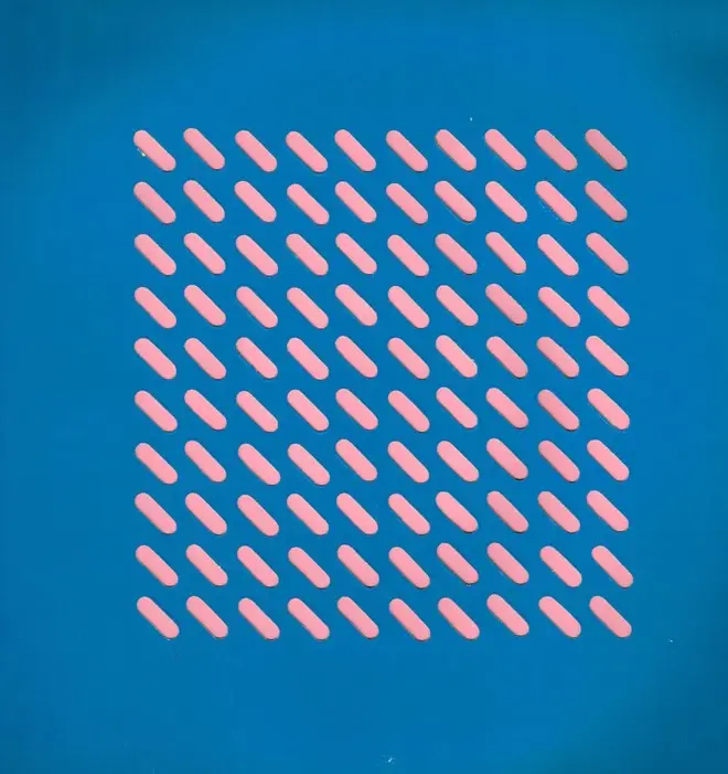 OMD - Orchestral Manoeuvres In The Dark album cover artwork