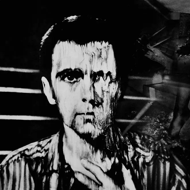 Peter Gabriel - Peter Gabriel III album cover artwork