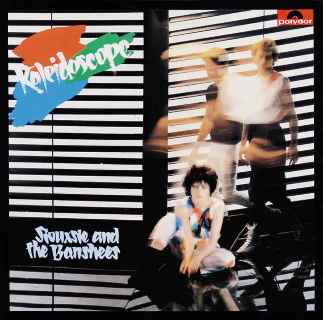 Siouxsie And The Banshees - Kaleidoscope album cover artwork