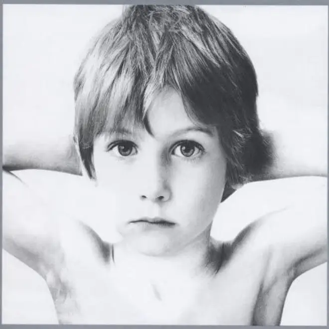 U2 - Boy album cover artwork