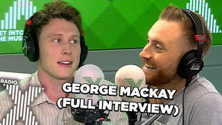 George MacKay talks to Toby Tarrant about I Came By