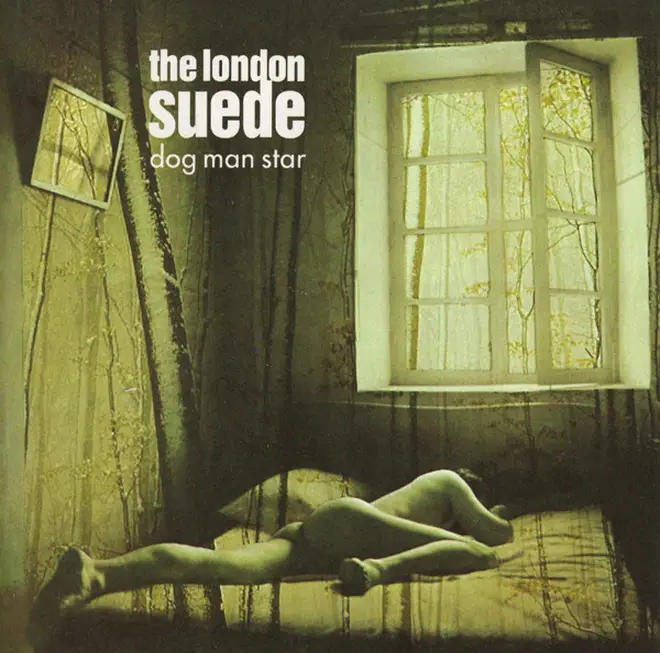 The US edition of Dog Man Star under the name of "The London Suede"