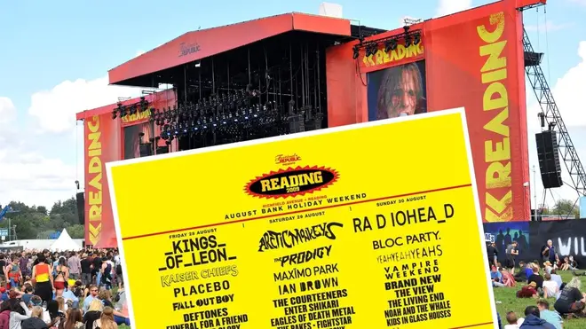 Remember this classic Reading line-up?