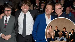 Blur rumoured to to reunite for 30th anniversary Parklife gigs