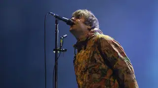 Liam Gallagher at Splendour In The Grass 2022 - Byron Bay