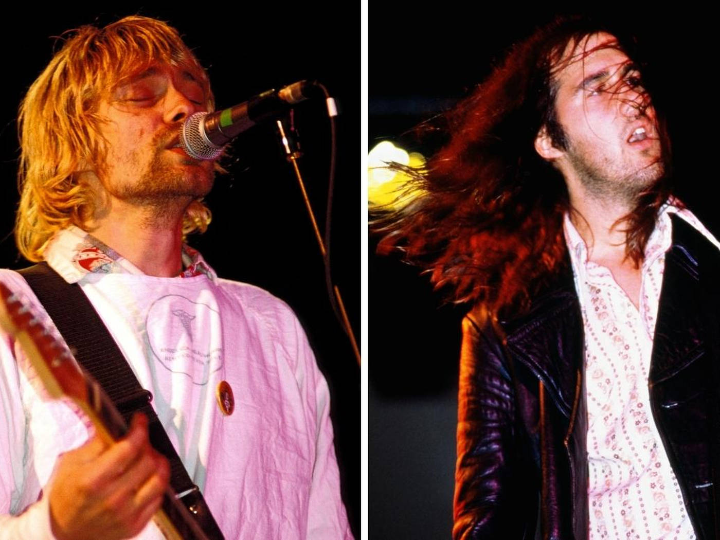 Remember Nirvana's classic Reading Festival set from 1992? - Radio X