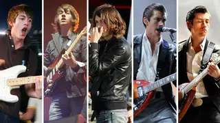 Arctic Monkeys have played Reading and Leeds many times