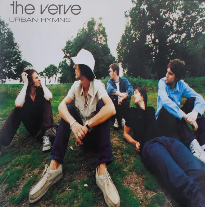 The Verve's Urban Hymns album