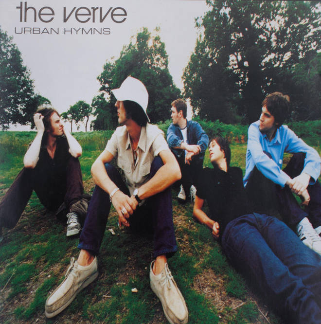 Альбом городских гимнов The Verve