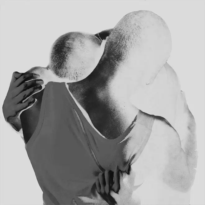 Young Fathers - Dead album cover artwork