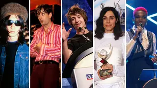 Primal Scream, Pulp, Arctic Monkeys, PJ Harvey and Arlo Parks are among previous Mercury Prize winners
