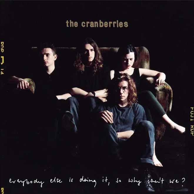 The Cranberries: Everybody Else Is Doing It, So Why Can't We album cover artwork