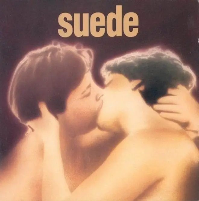 Suede - Suede album cover artwork