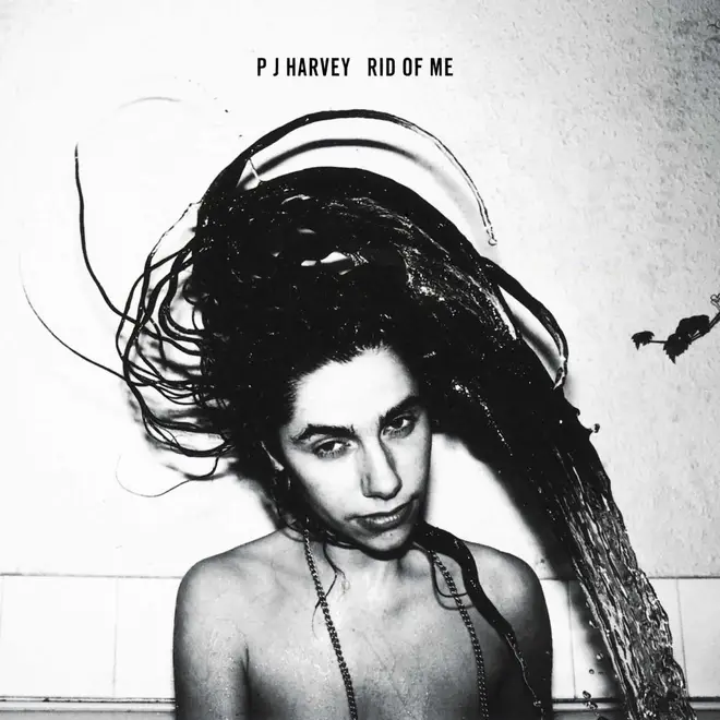 PJ Harvey - Rid Of Me album cover artwork