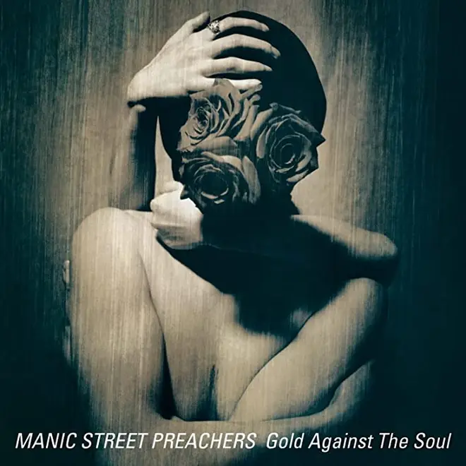 Manic Street Preachers - Gold Against The Soul album cover artwork
