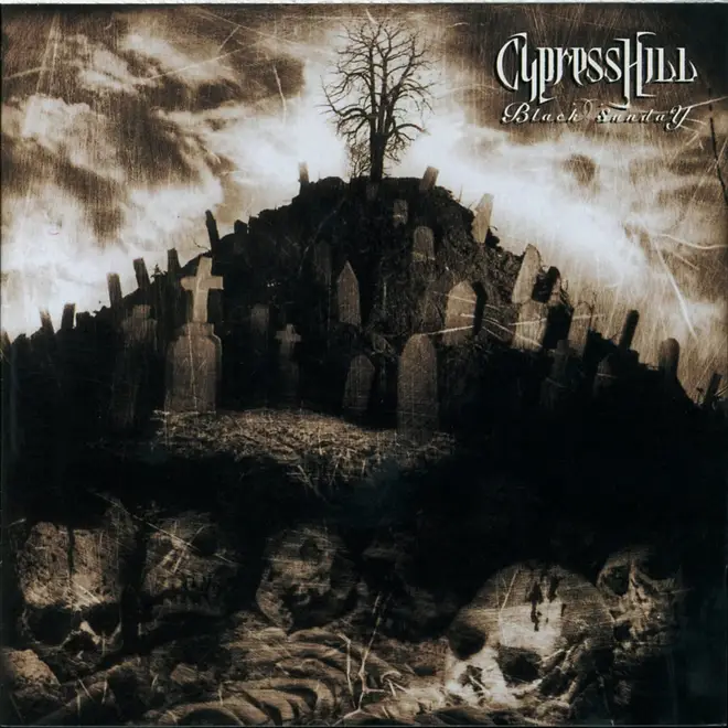 Cypress Hill - Black Sunday album cover artwork
