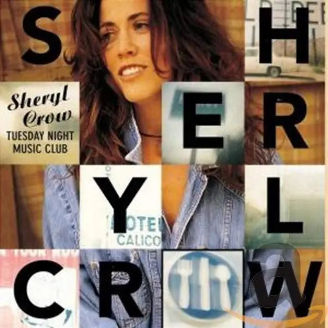 Sheryl Crow - Tuesday Night Music Club album cover artwork