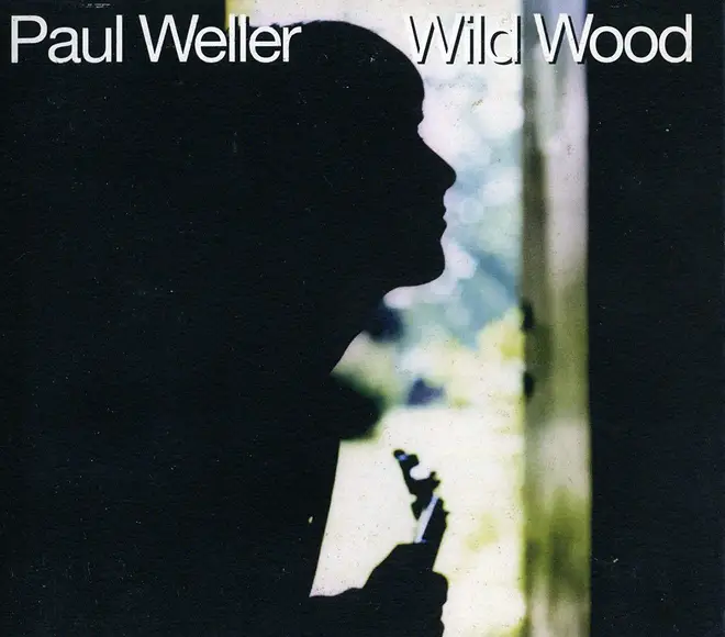 Paul Weller - Wild Wood album cover artwork