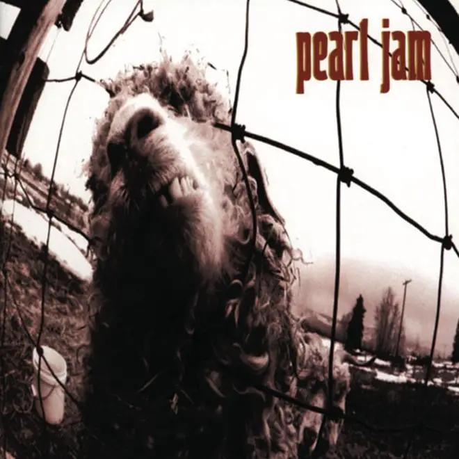 Pearl Jam - Vs. album cover artwork