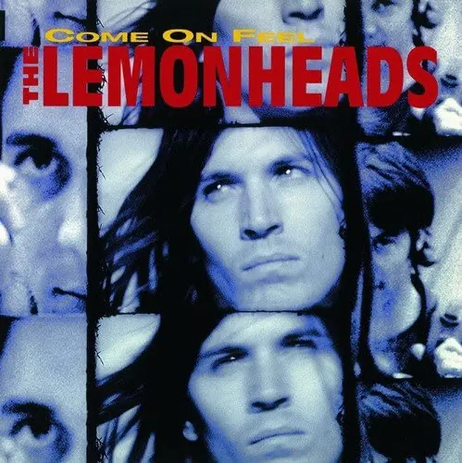 The Lemonheads - Come On Feel The Lemonheads album cover artwork