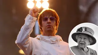 Liam Gallagher went on a short Twitter ban to pay his respects to Queen Elizabeth II