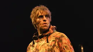 Liam Gallagher Performs In Auckland