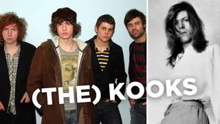 The Kooks - and the man that wrote "Kooks", David Bowie