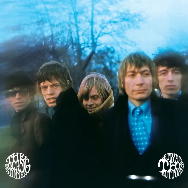 The Rolling Stones - Between The Buttons album cover artwork