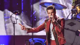 The Killers' Brandon Flowers performs in 2018