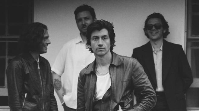 Arctic Monkeys announce 2023 UK stadium tour dates