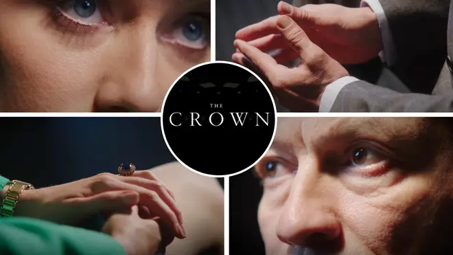 The Crown season 5 teaser has been released