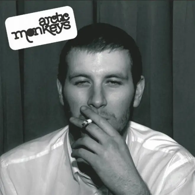 Arctic Monkeys - Whatever People Say I Am That's What I'm Not album cover