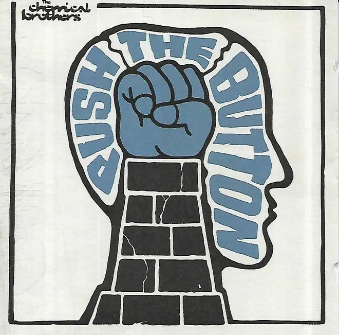 The Chemical Brothers - Push The Button album cover artwork