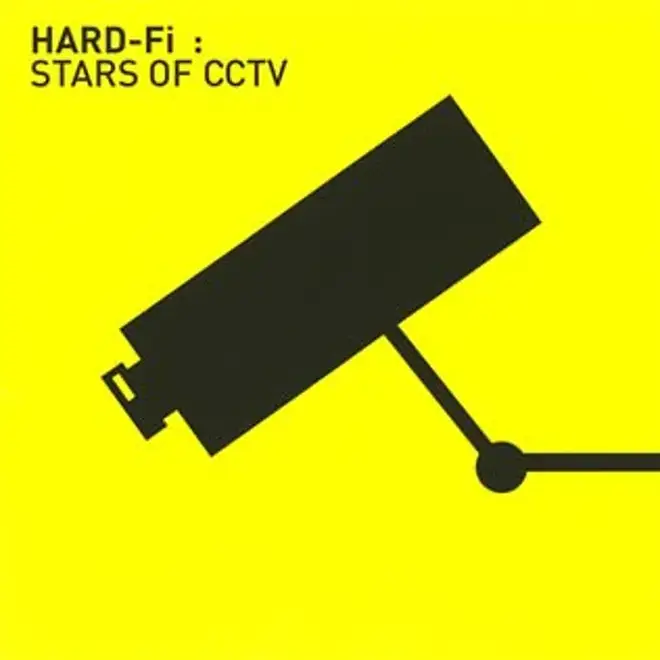 Hard Fi - Stars Of CCTV album cover artwork