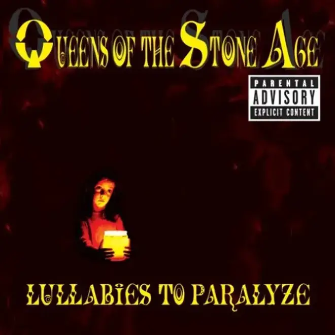 Queens Of The Stone Age - Lullabies To Paralyze album cover artwork