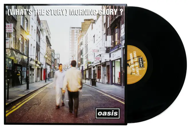 The stories behind every track on (What's The Story) Morning Glory? - X