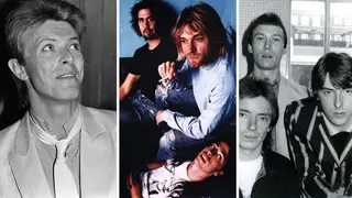 Bowie, Nirvana and The Jam - let's dig into their back catalogue!