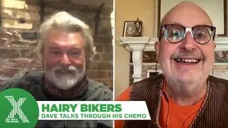 The Hairy Bikers on The Chris Moyles Show