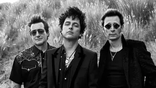 Green Day in 2020