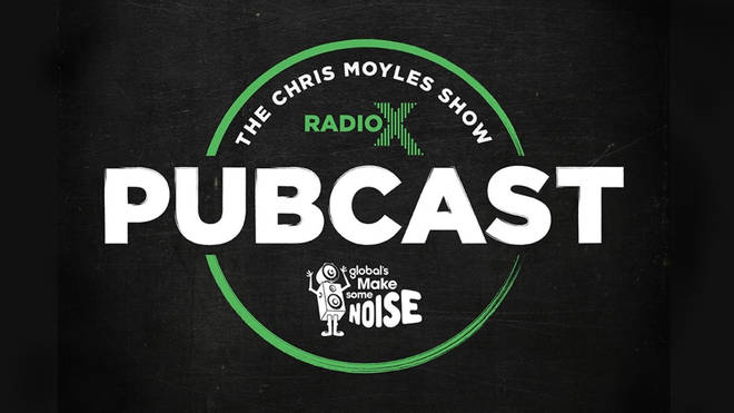 The Chris Moyles Show Pubcast 2022