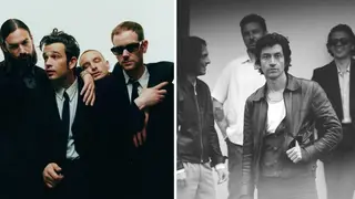 The 1975 - the ultimate "post-Arctic Monkeys" band?