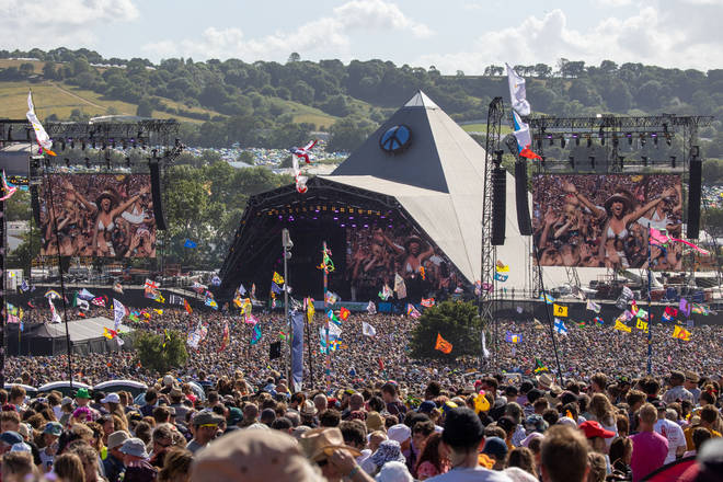 Glastonbury 2023 ticket cost increase revealed - Radio X