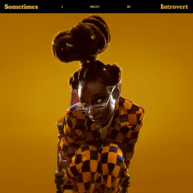 Little Simz - Sometimes I Might Be An Introvert