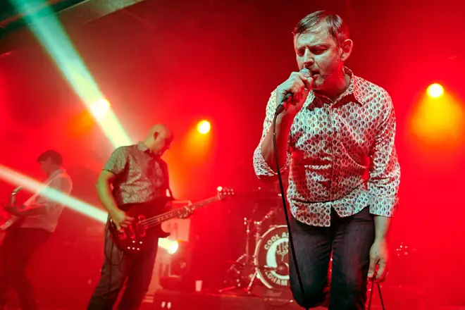 Inspiral Carpets Perform At The Leadmill In Sheffield