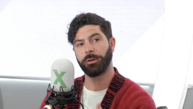 Foals frontman Yannis Philippakis explains the meaning of their two volume album Everything Not Saved Will Be Lost