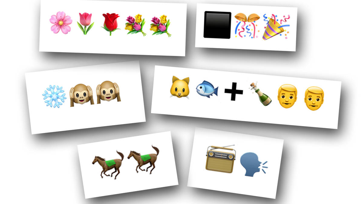 Quiz Can You Name These Band Names From The Emojis Radio X