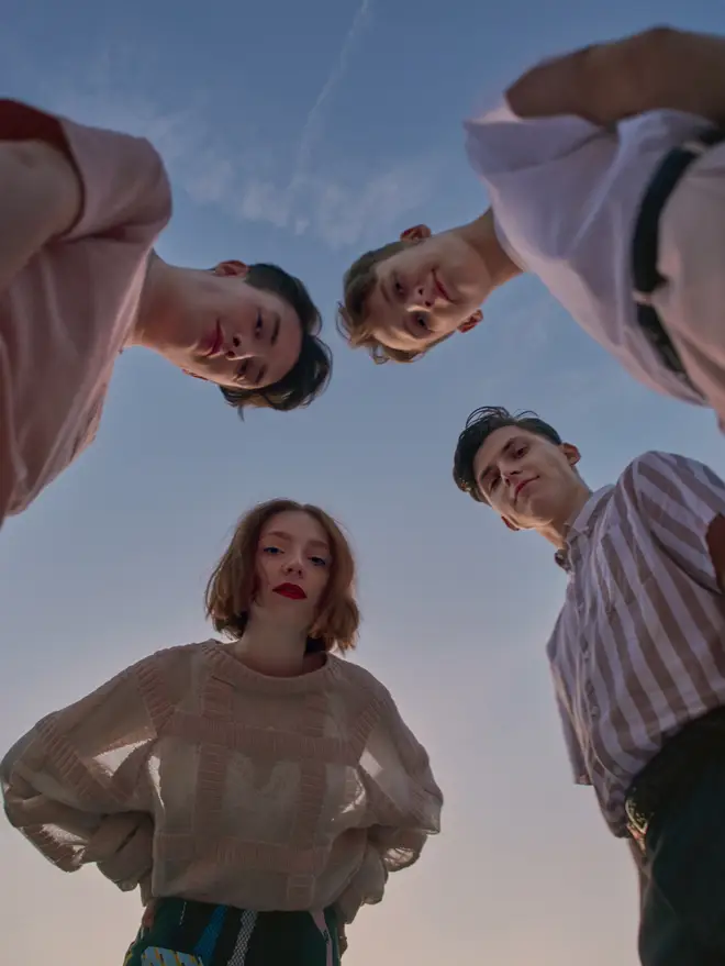 Sophie And The Giants, 2019