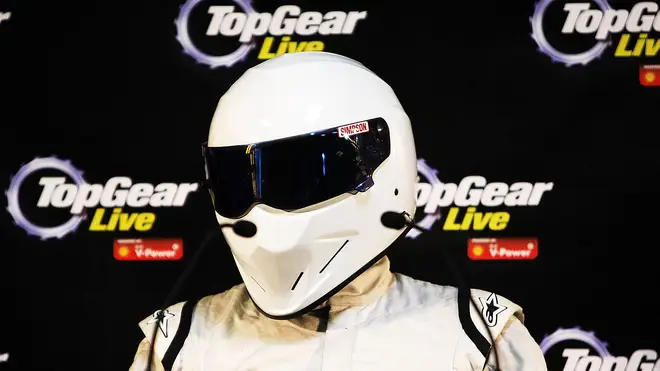 The Stig from Top Gear